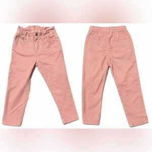 Baby Gap Ruffled Blush Jeans